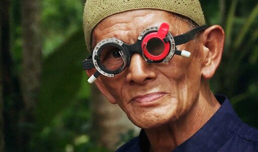 THE LOOK OF SILENCE (2015) :: THE ACT OF KILLING (2013) Still
