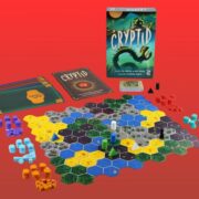 Cryptid Board Game Product Photo