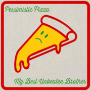 Pessimistic Pizza album cover