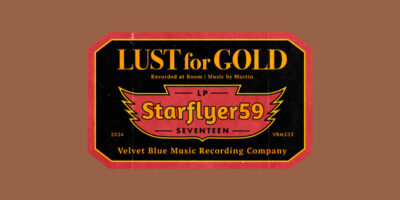 Starflyer 59 Cover