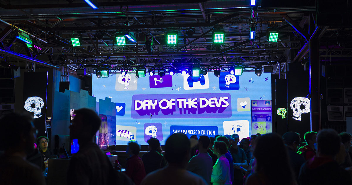 Day of the Devs 2024