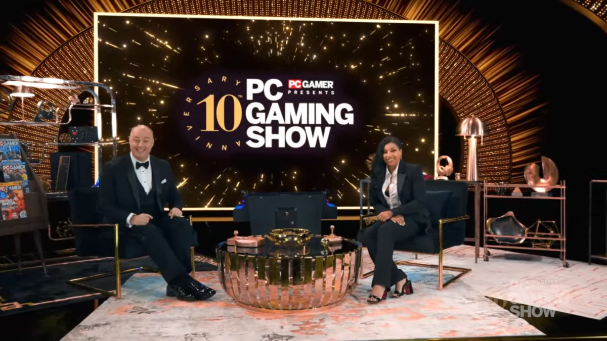 PC Gaming Show 2024