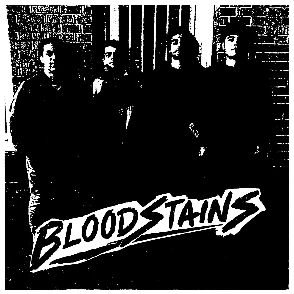 Bloodstains album artwork