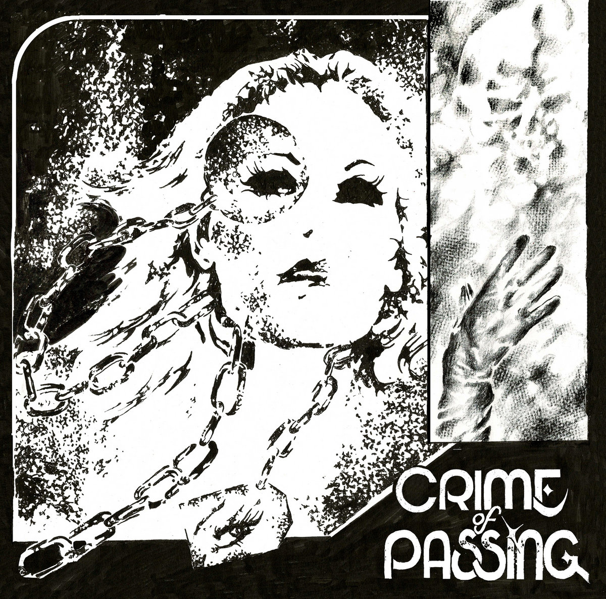 Crime of Passing Album Cover