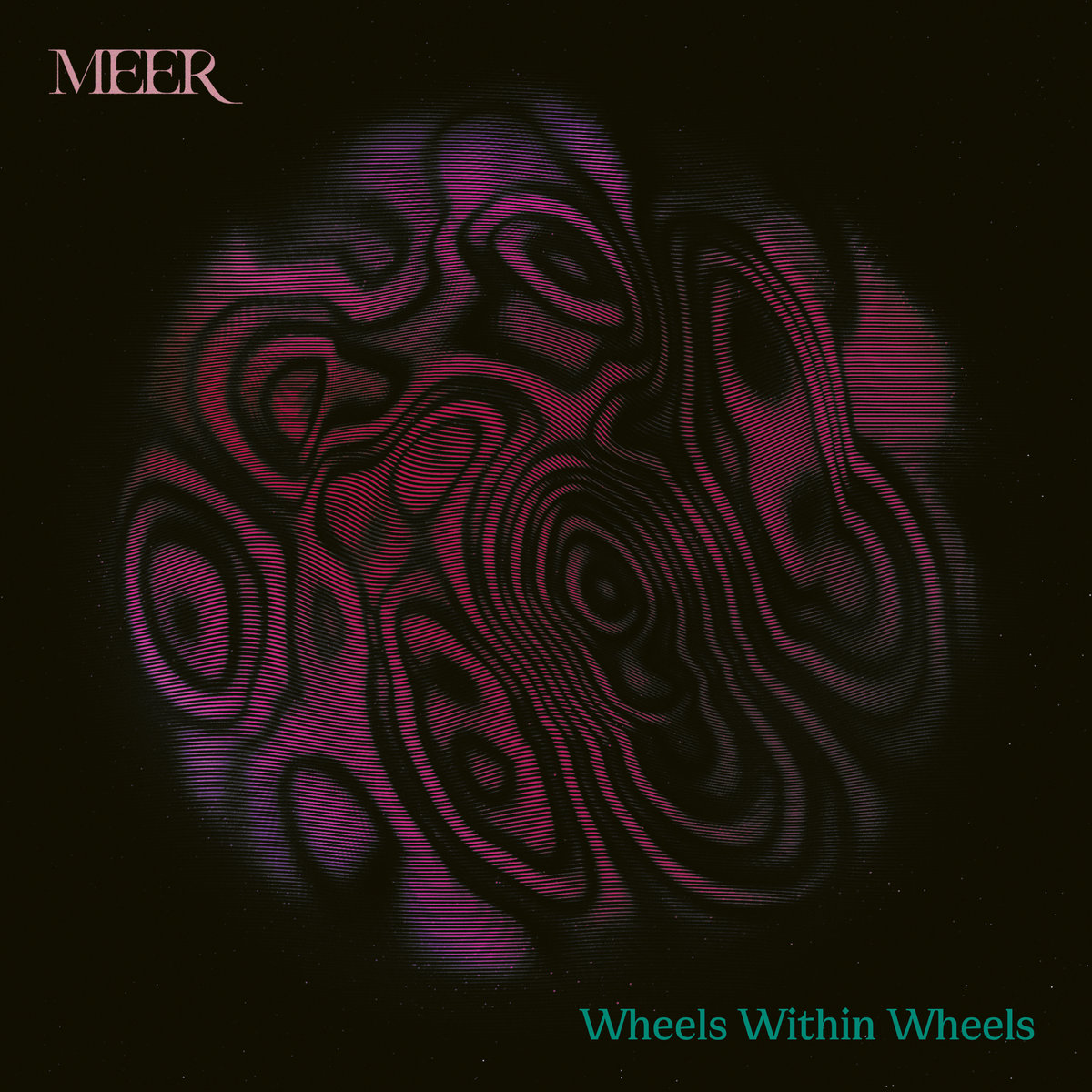 Meer Wheels album cover