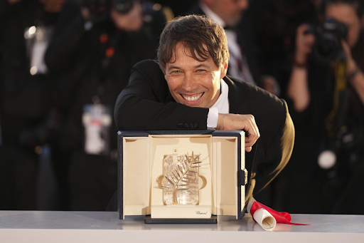 Sean Baker at Cannes