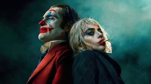 Joker 2 Still with Lady Gaga