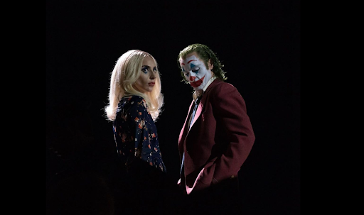 Joker 2 Still with Lady Gaga