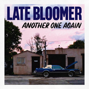 Late Bloomer - ANOTHER ONE AGAIN Album Cover 