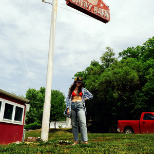 Waxahatchee - TIGER’S BLOOD Artwork