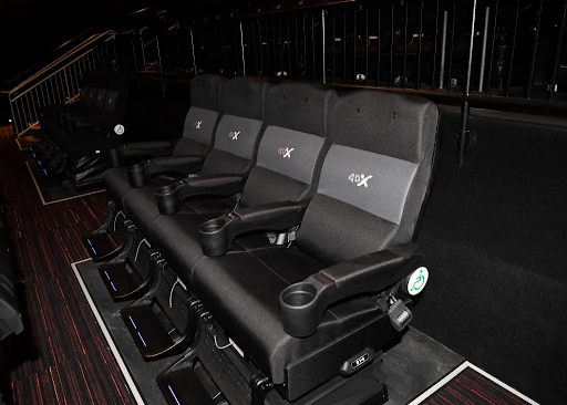 4DX Seats