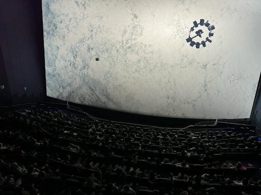 Interstellar IMAX Screening