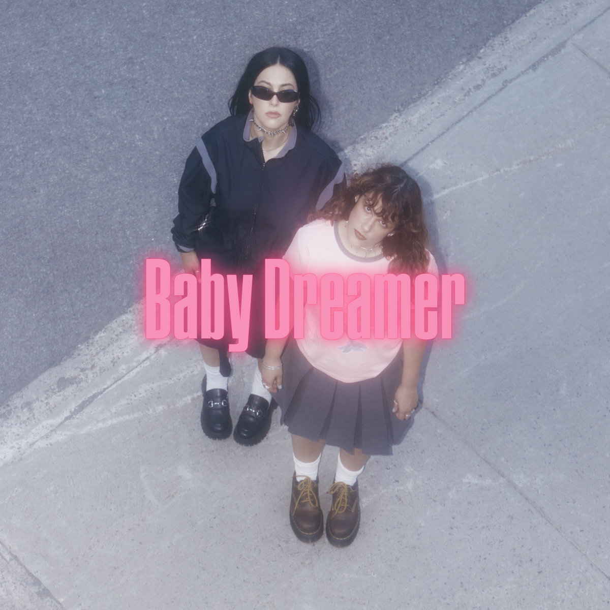 Baby Dreamer Album Cover