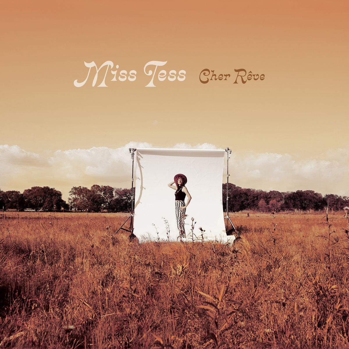 Cher Rêve by Miss Tess Cover