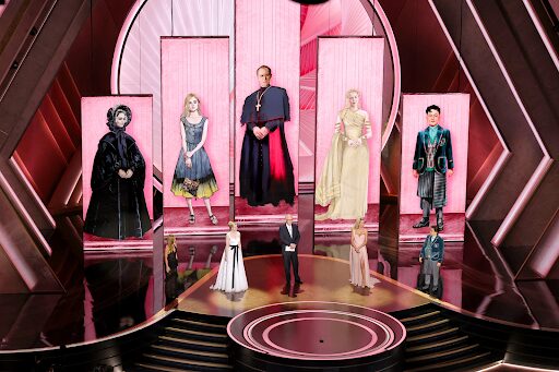 Costume Winners at Oscars