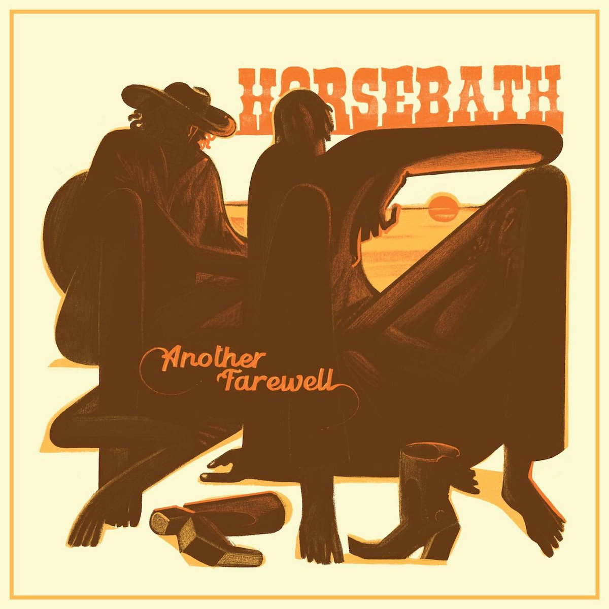 Horsebath album cover