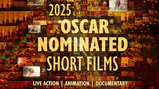 Oscar Nominated Shorts Card