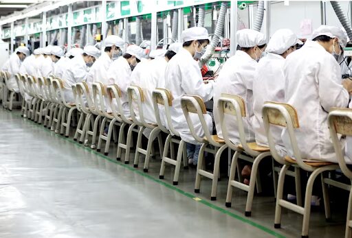 Factory Workers Images