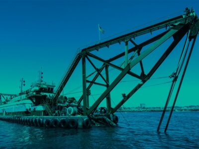 The Dredge