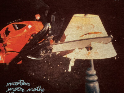 Bedridden album cover