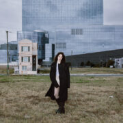 MARIE DAVIDSON Header