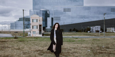 MARIE DAVIDSON Header