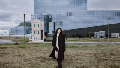 MARIE DAVIDSON Header