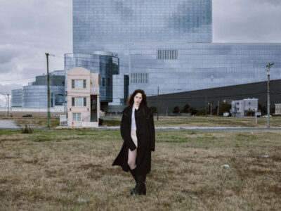 MARIE DAVIDSON Header