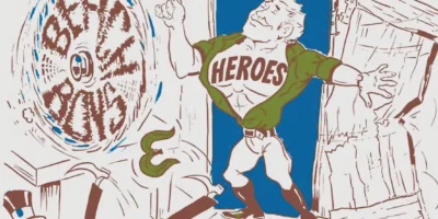 The Beach Boys Heroes and Villains