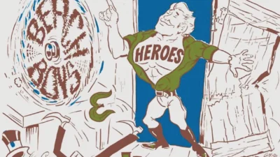 The Beach Boys Heroes and Villains