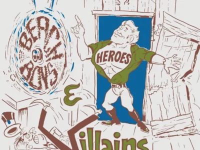 The Beach Boys Heroes and Villains