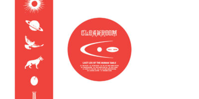Cloakroom Album Cover