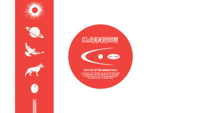Cloakroom Album Cover