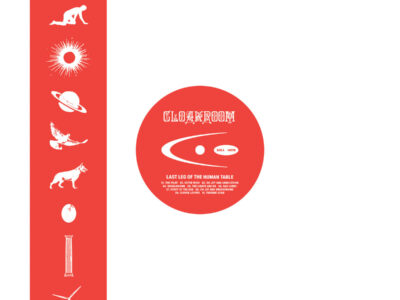 Cloakroom Album Cover