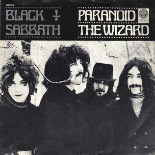 Sabbath Wizard Single Cover