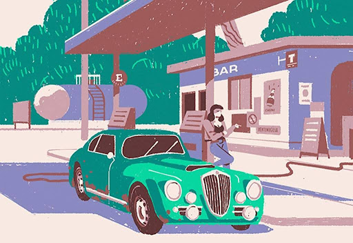 WHEELS OF AURELIA Still