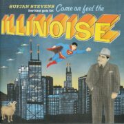 illinoise album cover