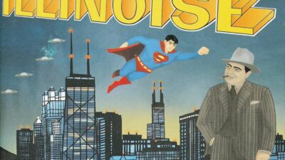 illinoise album cover