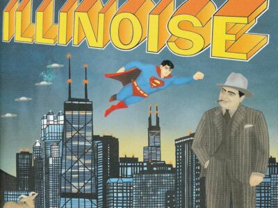 illinoise album cover