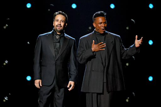 Hamilton at the Tonys