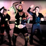 Glitterfox Band