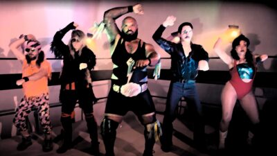 Glitterfox Band