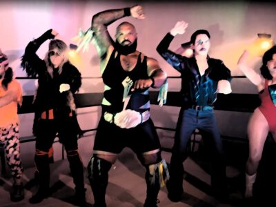 Glitterfox Band
