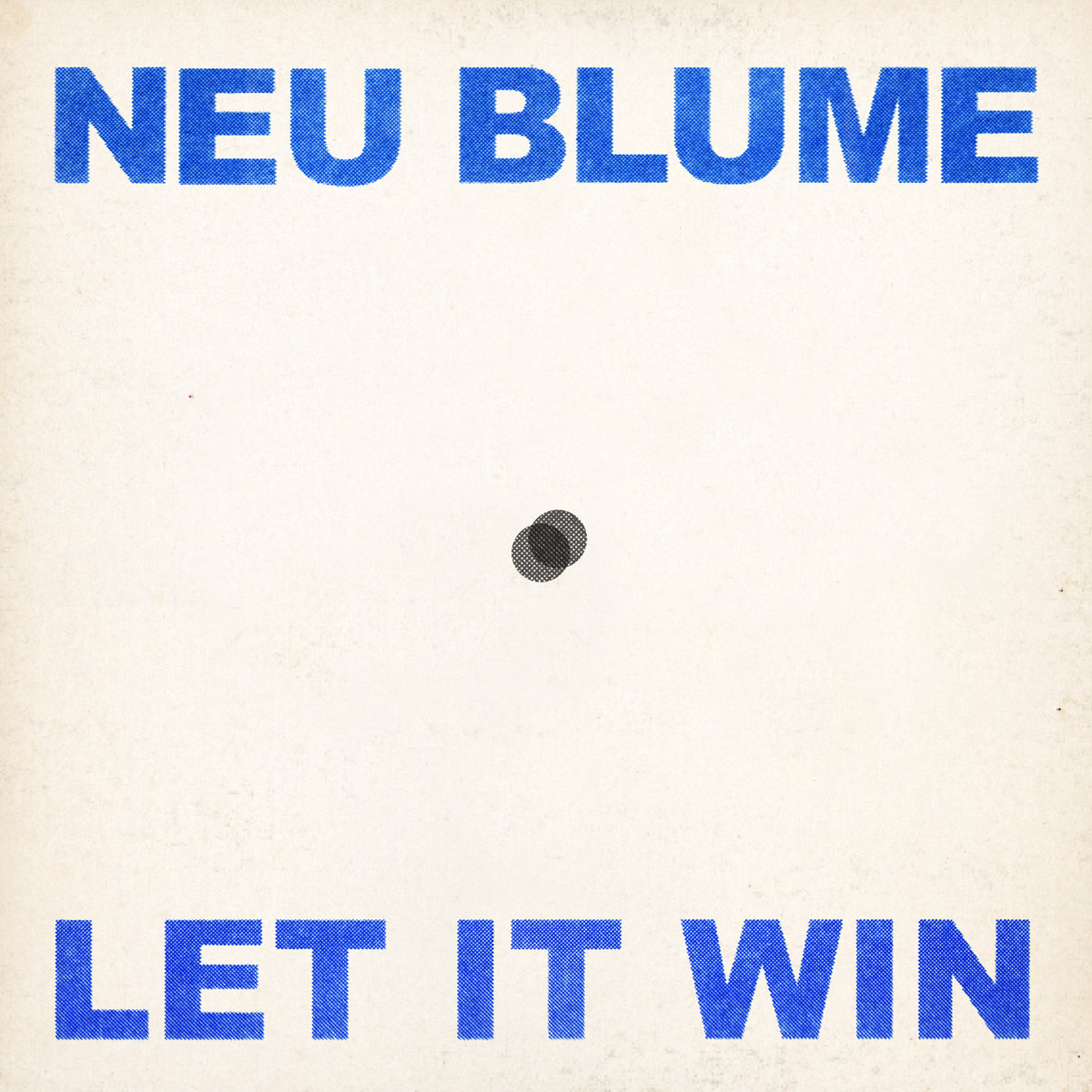 Neu Blume Album Cover