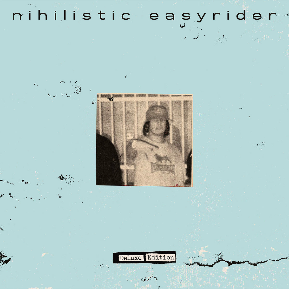 Nihilistic Easyrider Album Cover