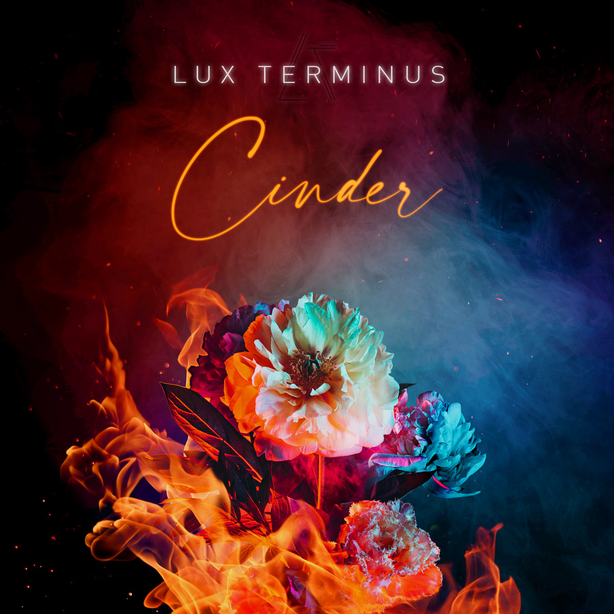 Lux Terminus - CINDER Album Cover