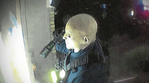 Minnesotta Killer Doorcam Photo