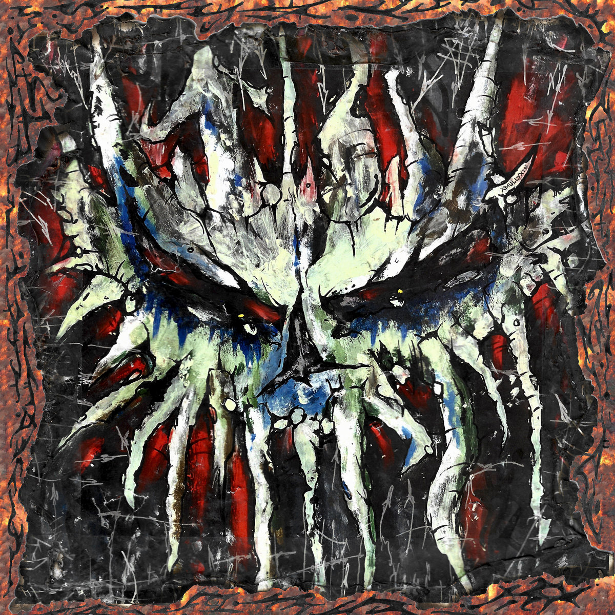 Scarab album cover