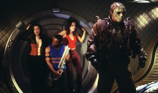 Jason X still