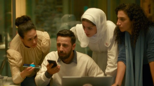 THE VOICE OF HIND RAJAB Still